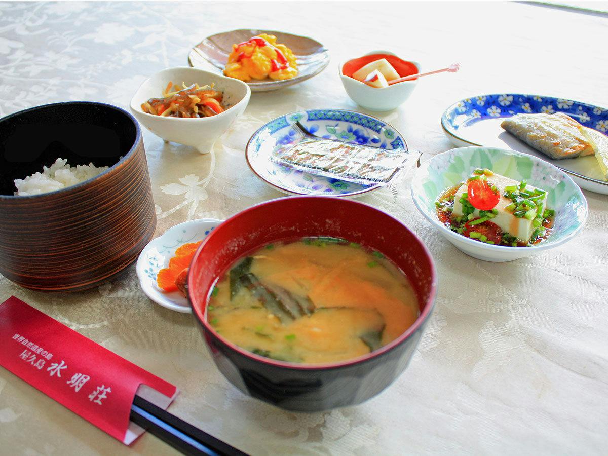 Minshuku Suimeisou
