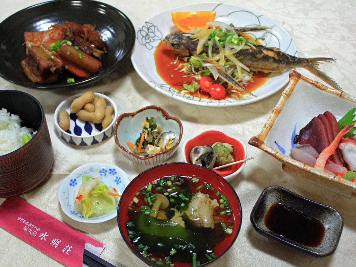 Minshuku Suimeisou