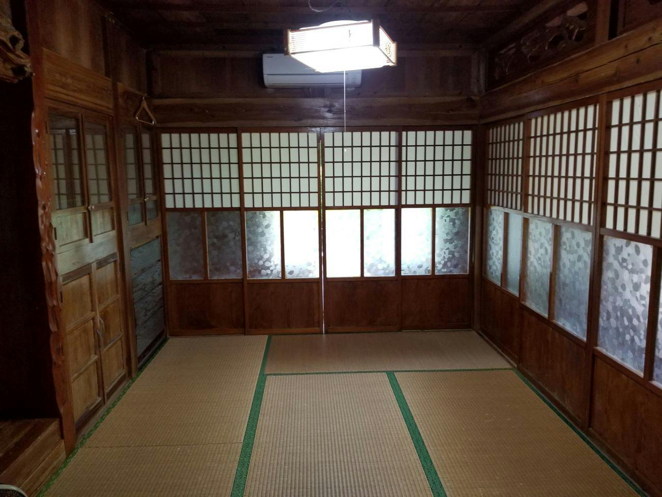 Traditional House Kaneya