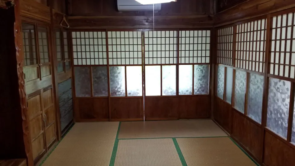 Traditional House Kaneya