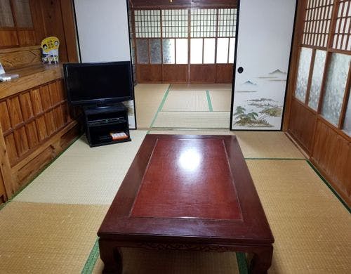 古民家かねや外観