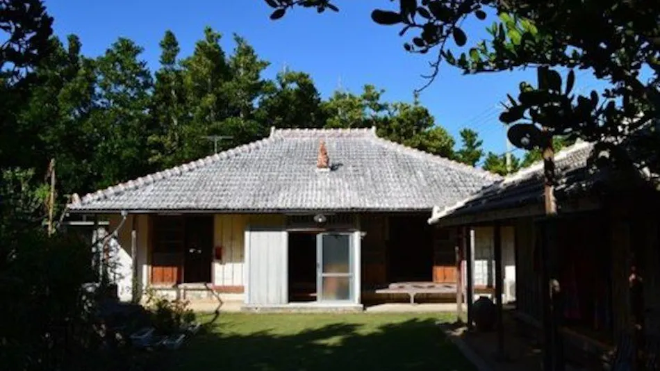 Traditional House Kaneya