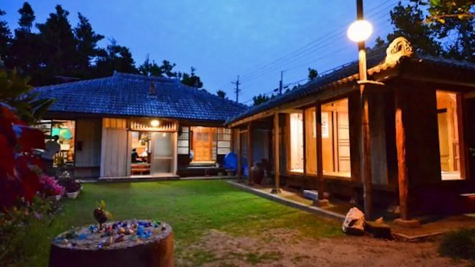 Traditional House Kaneya