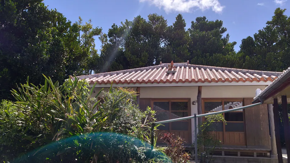 Traditional House Kaneya
