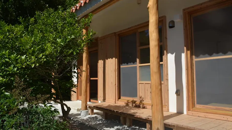 Traditional House Kaneya