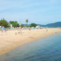 ขับรถประมาณ 3 นาทีถึงหาดโอลีฟ