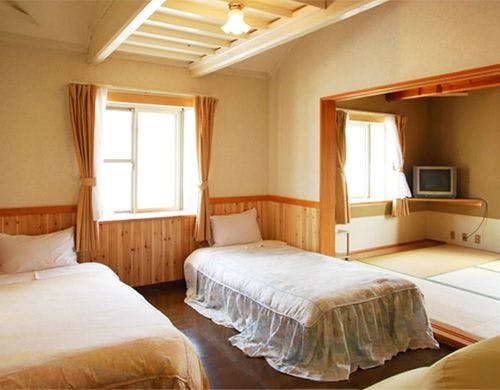 ・本館和洋室（バス・トイレなし）