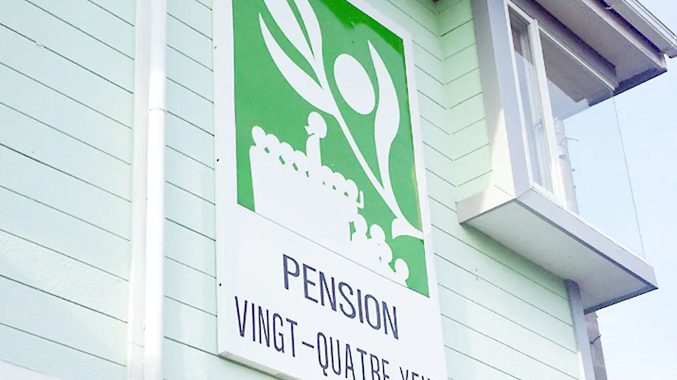 Olive Village Vingt-Quatre U