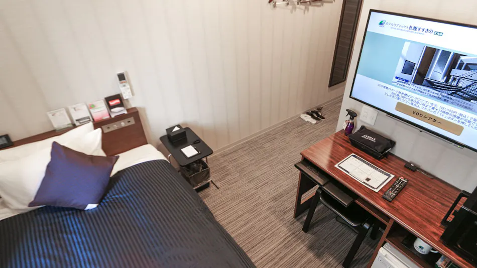 Hotel Livemax Sapporo Susukino
