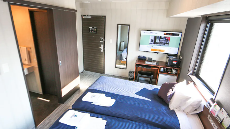 Hotel Livemax Sapporo Susukino