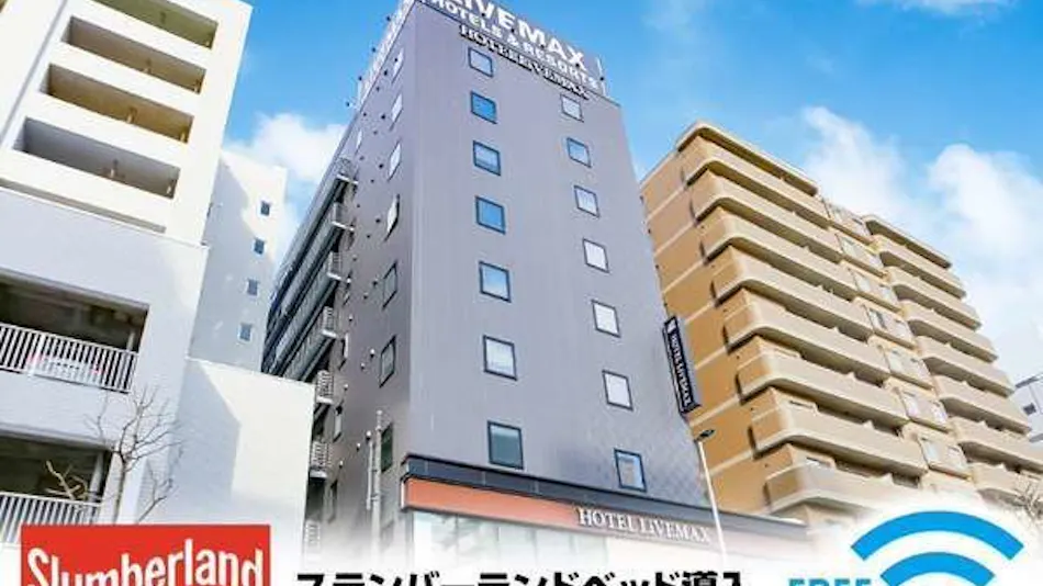 Hotel Livemax Sapporo Susukino