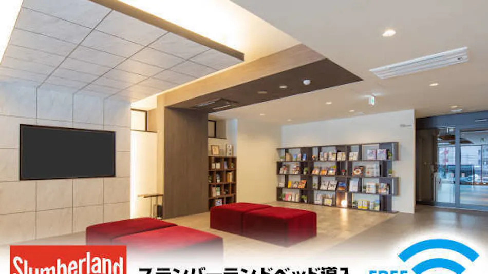 Hotel Livemax Sapporo Susukino
