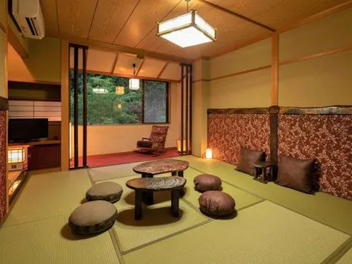 ห้องสไตล์ญี่ปุ่นโมเดิร์น