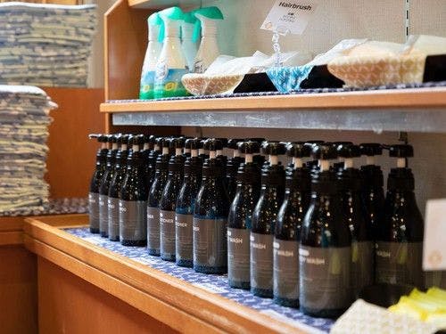 สิ่งอำนวยความสะดวก