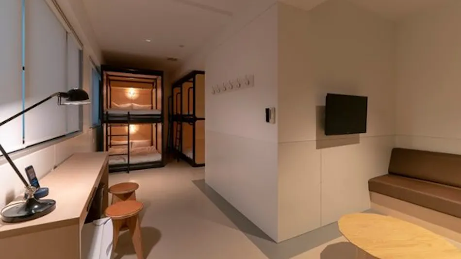 Come On Hotel Namba