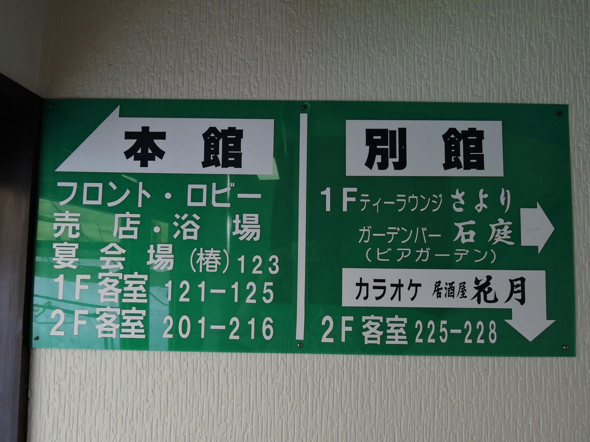 คู่มือภายในอาคาร