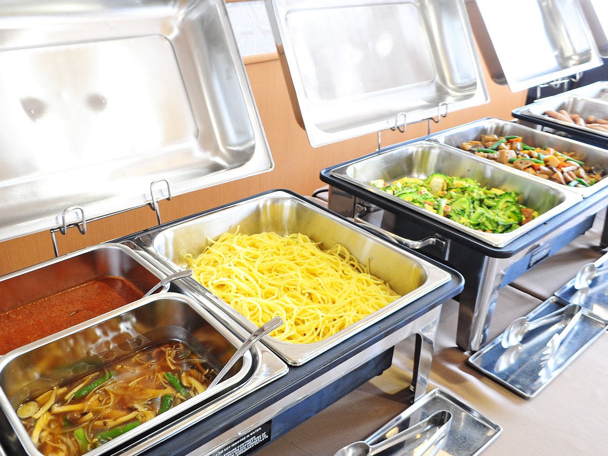 【ตัวอย่างอาหารเช้า】