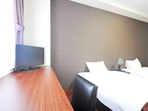 【ツインルーム】高圧タイプのシャワー