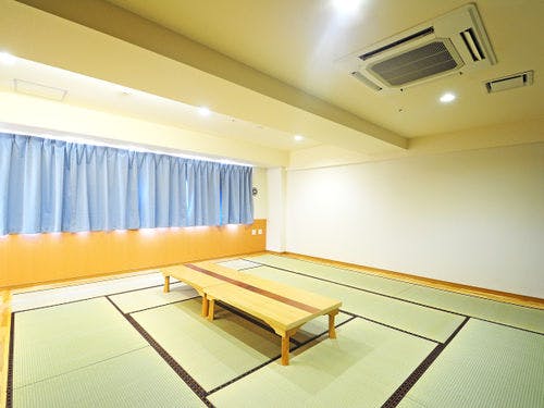 【和室20畳】冷蔵庫・電子ポット