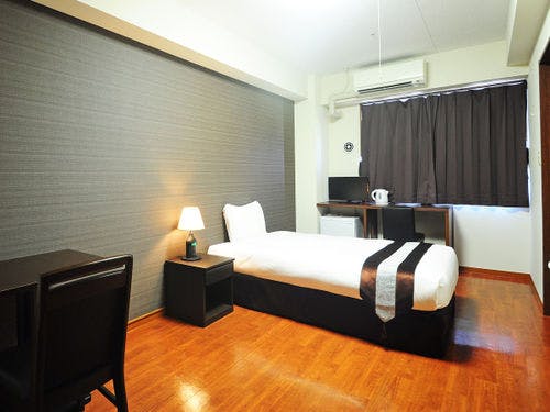 【シングルルーム】シャワールーム