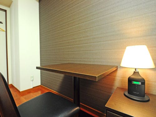 【シングルルーム】ビジネスや一人旅に最適