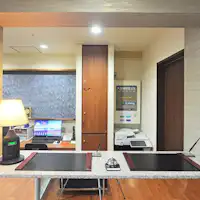 แผนกต้อนรับ