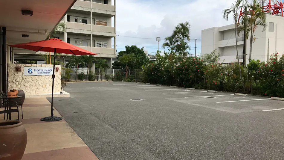 Hotel Kaibou Ishigaki Island