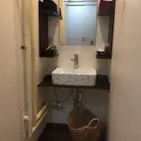 อ่างล้างหน้าแบบแยก