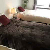 ห้องนอนชั้นสอง