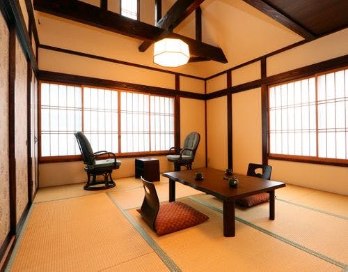 2階9-10畳和室　2～4名まで
