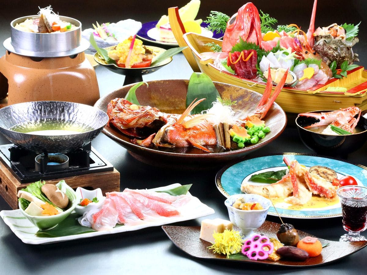 [เปรียบเทียบรสชาติปลาคินเมได]