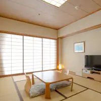 *【Japanese-style Room 10 Tatami】