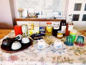 ペンション　ホワイト　クローバー