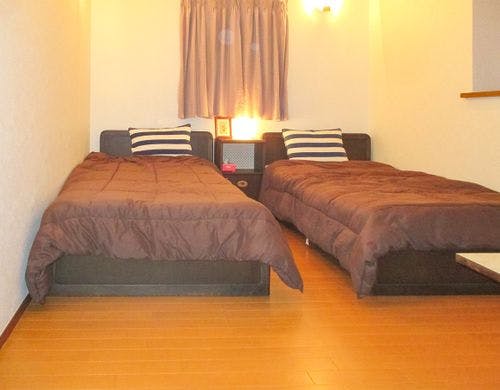 ・のんびり寛げる和室