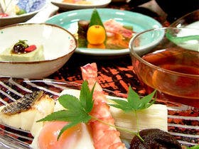 料理旅館　おく文