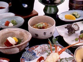 料理旅館　おく文