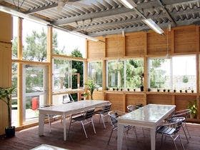 伊江島ホテル＆コテージ KOKORO HOUSE