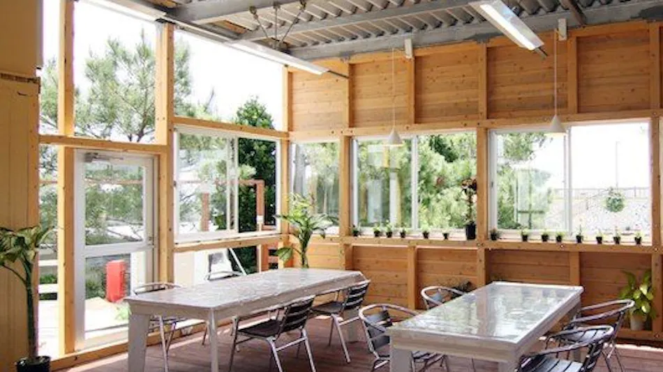 Ie Island Kokoro House