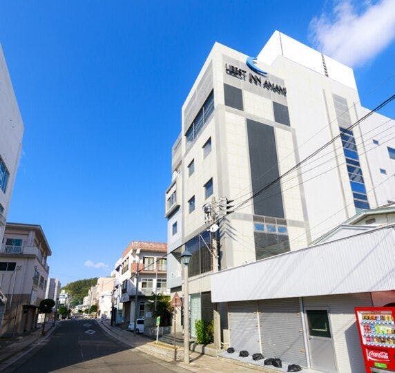 ライベストイン奄美＜奄美大島＞&nbsp;施設全景