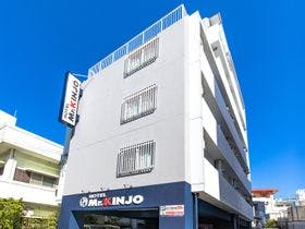 Ｍｒ．ＫＩＮＪＯ　ｉｎ　ＭＡＴＳＵＯ
