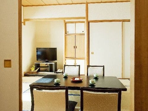 【ห้องสไตล์ญี่ปุ่นฝั่งภูเขา 10 + 4.5 เสื่อ】ประเภท G ※ตัวอย่าง