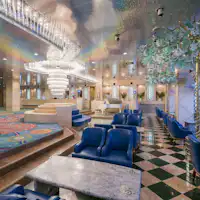 เปิดใหม่! ล็อบบี้และเลานจ์