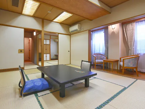 ประเภท G สองห้องฝั่งภูเขา