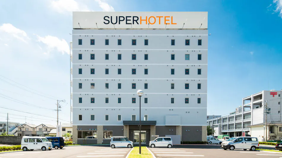 Super Hotel Hamamatsu