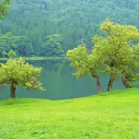 ทะเลสาบโฮคุริว