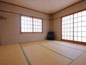 年中天然クエが食べられる！民宿松林