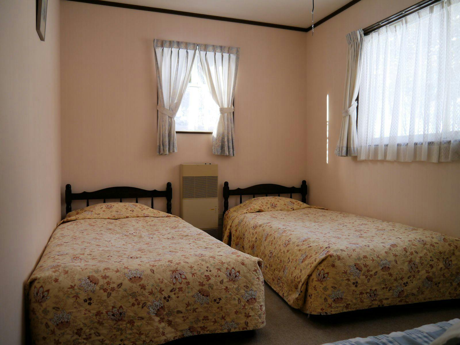 Pension Greenfield