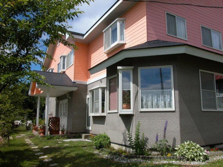 ペンション　グリーンフィールド&nbsp;施設全景