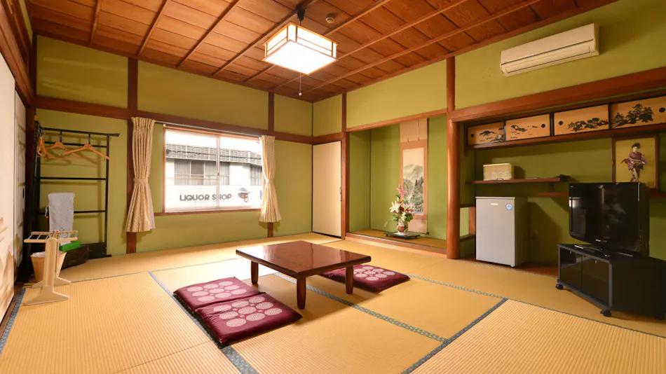 Kikuya Ryokan