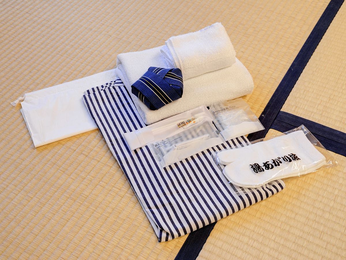 *【ตัวอย่างสิ่งอำนวยความสะดวก】